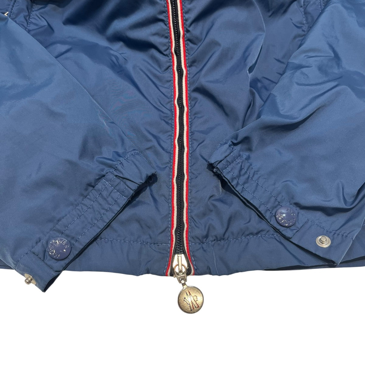 MONCLER ナイロンパーカー110914160305 URVILLE 古着・中古-5枚目のアイテム画像