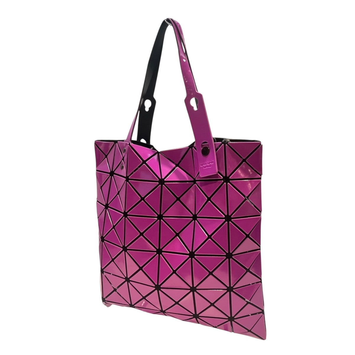 BAO BAO ISSEY MIYAKE LUCENTトートバッグBB41-AG302 古着・中古-1枚目のアイテム画像