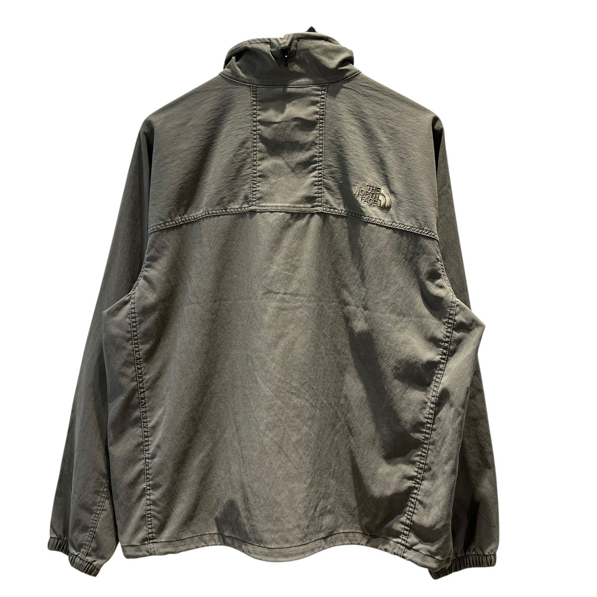 THE NORTH FACE GARフェーデッドソフトシェルジャケットNP22666 古着・中古-2枚目のアイテム画像