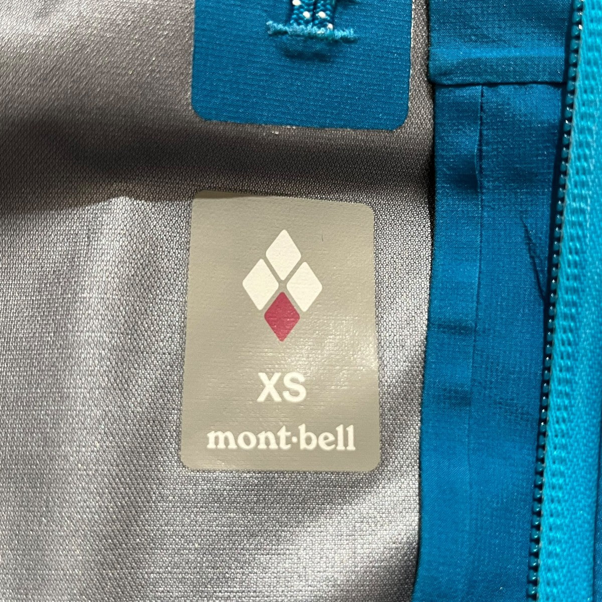 mont-bell テンペストジャケットマウンテンパーカー1128723 古着・中古-5枚目のアイテム画像