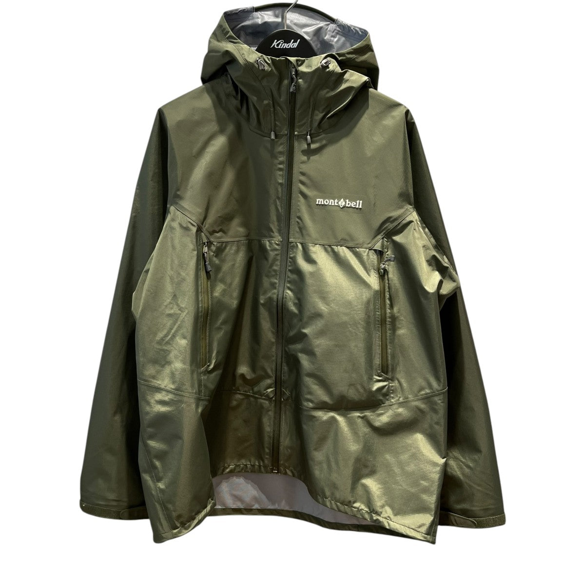 mont-bell レイントレッカージャケット2328318 US 古着・中古-1枚目のアイテム画像