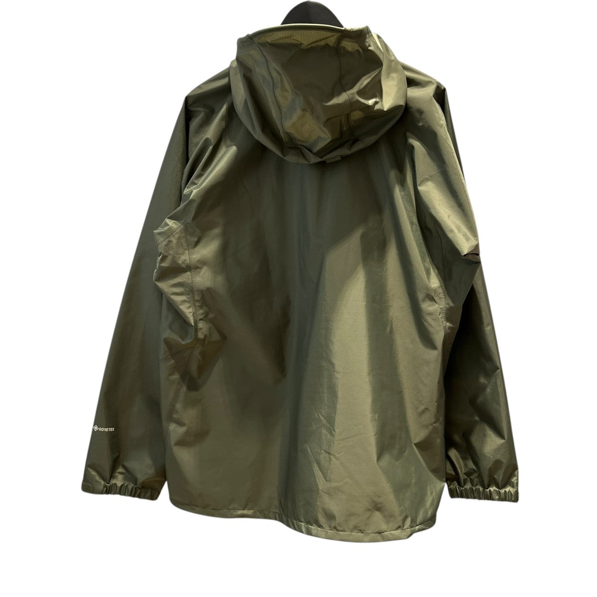 mont-bell レイントレッカージャケット2328318 US 古着・中古-2枚目のアイテム画像