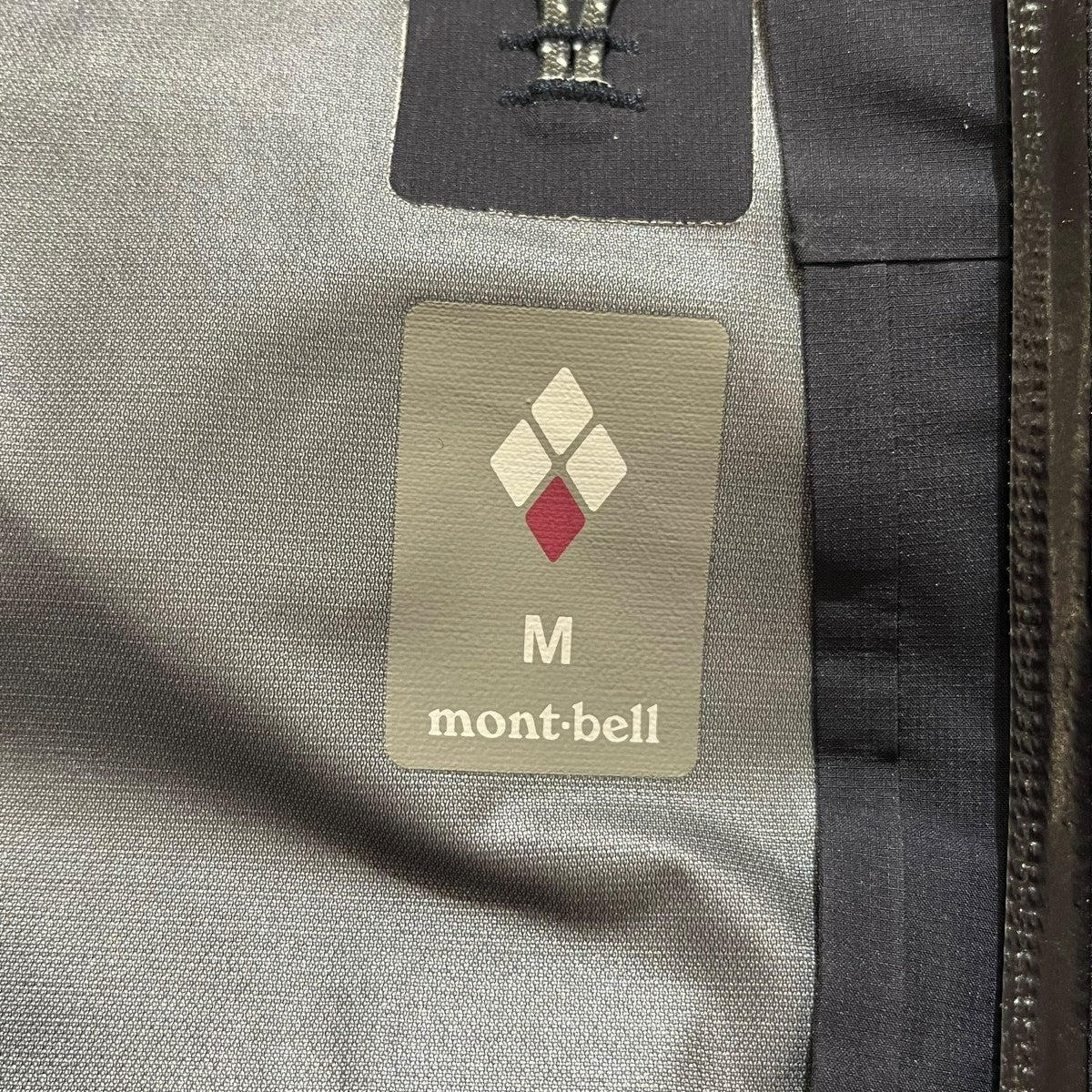 mont-bell テンペストジャケット GORE-TEXマウンテンパーカー1128723 古着・中古-5枚目のアイテム画像