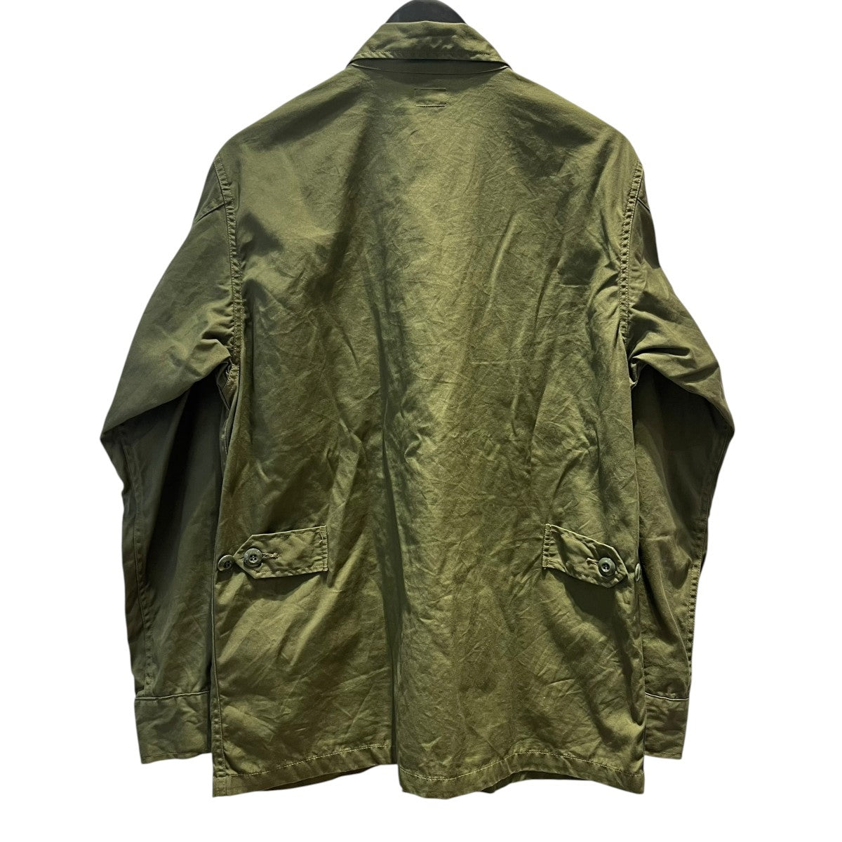 ミリタリージャケットBR12247 COMBAT TROPICAL JACKET
