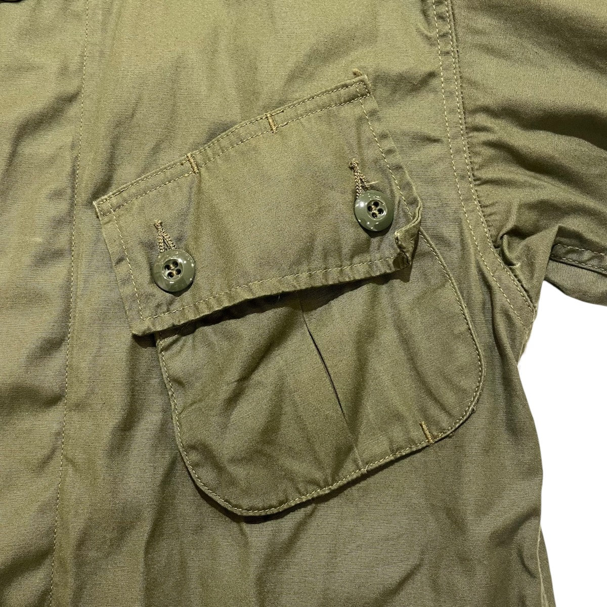 ミリタリージャケットBR12247 COMBAT TROPICAL JACKET