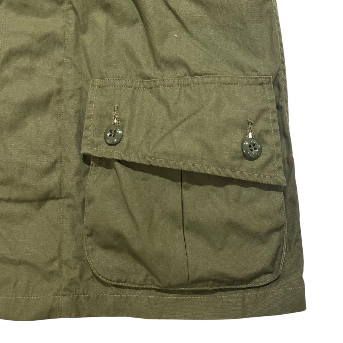 ミリタリージャケットBR12247 COMBAT TROPICAL JACKET