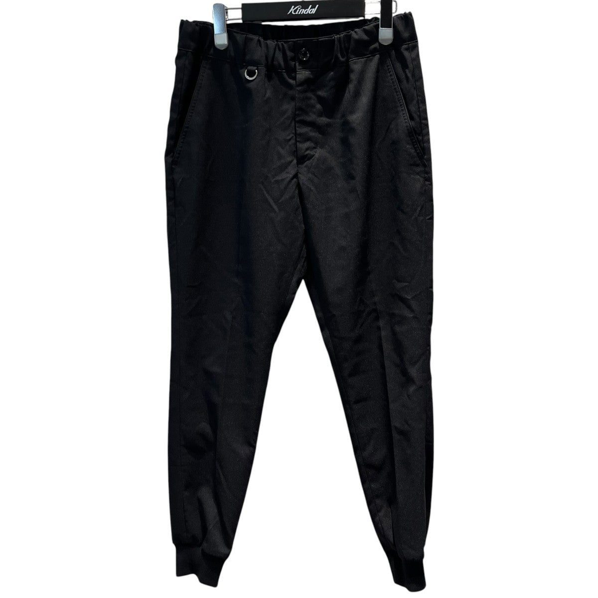 SOPHNET． 裾ﾘﾌﾞ ｽﾄﾚｯﾁ ｽﾘﾑ ﾊﾟﾝﾂジョガーパンツSOPH-242030 古着・中古-1枚目のアイテム画像