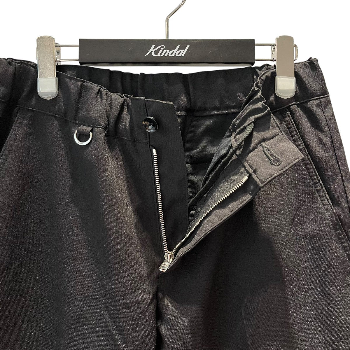 SOPHNET． 裾ﾘﾌﾞ ｽﾄﾚｯﾁ ｽﾘﾑ ﾊﾟﾝﾂジョガーパンツSOPH-242030 古着・中古-3枚目のアイテム画像