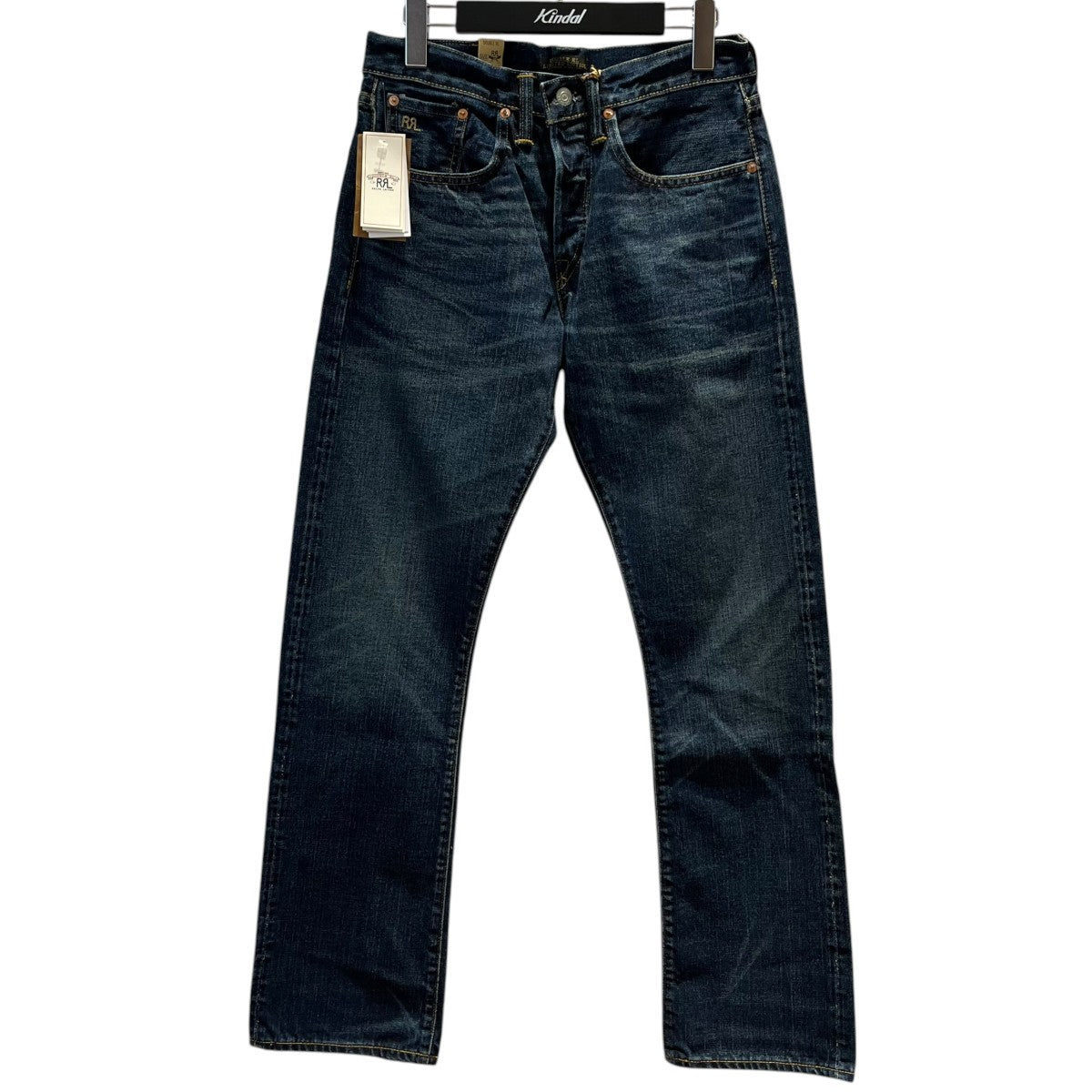 RRL デニムパンツMNRRDNM10920124 古着・中古-1枚目のアイテム画像