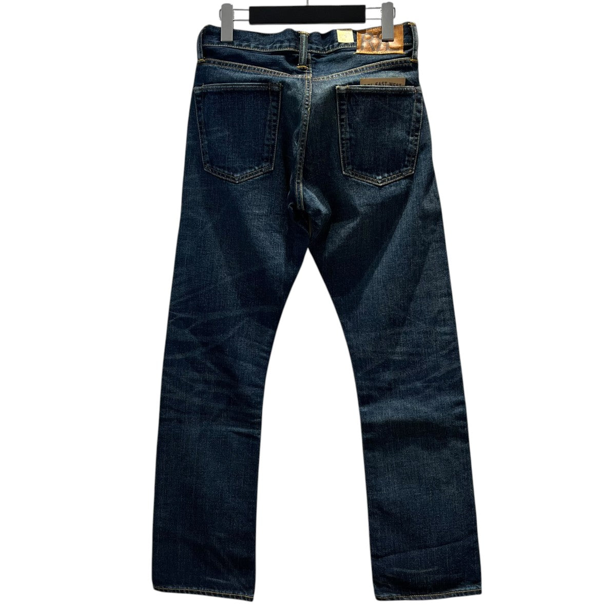 RRL デニムパンツMNRRDNM10920124 古着・中古-2枚目のアイテム画像