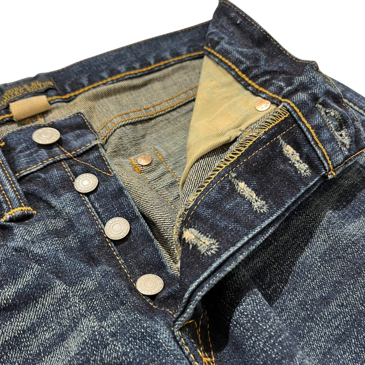 RRL デニムパンツMNRRDNM10920124 古着・中古-3枚目のアイテム画像