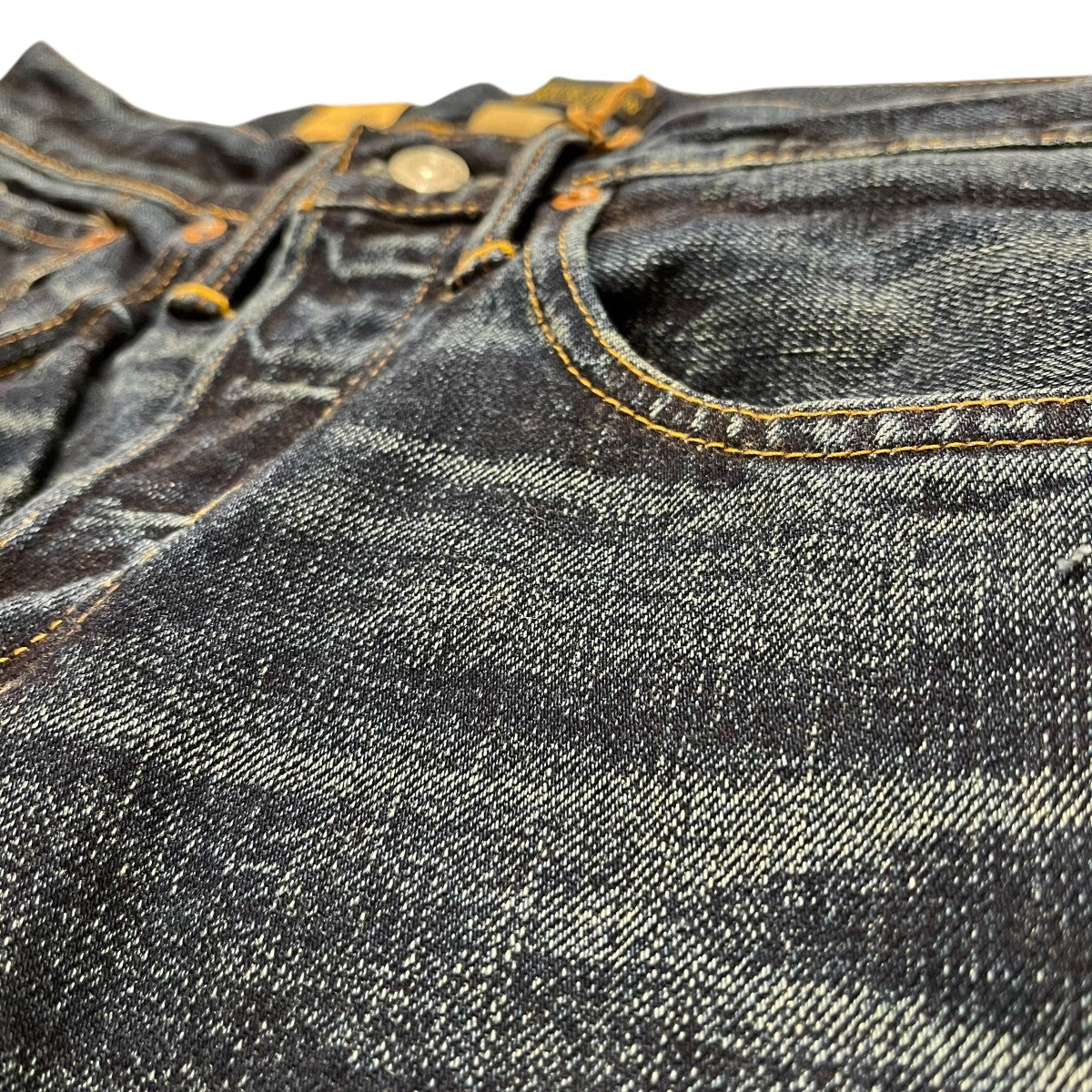 RRL デニムパンツMNRRDNM10920124 古着・中古-4枚目のアイテム画像