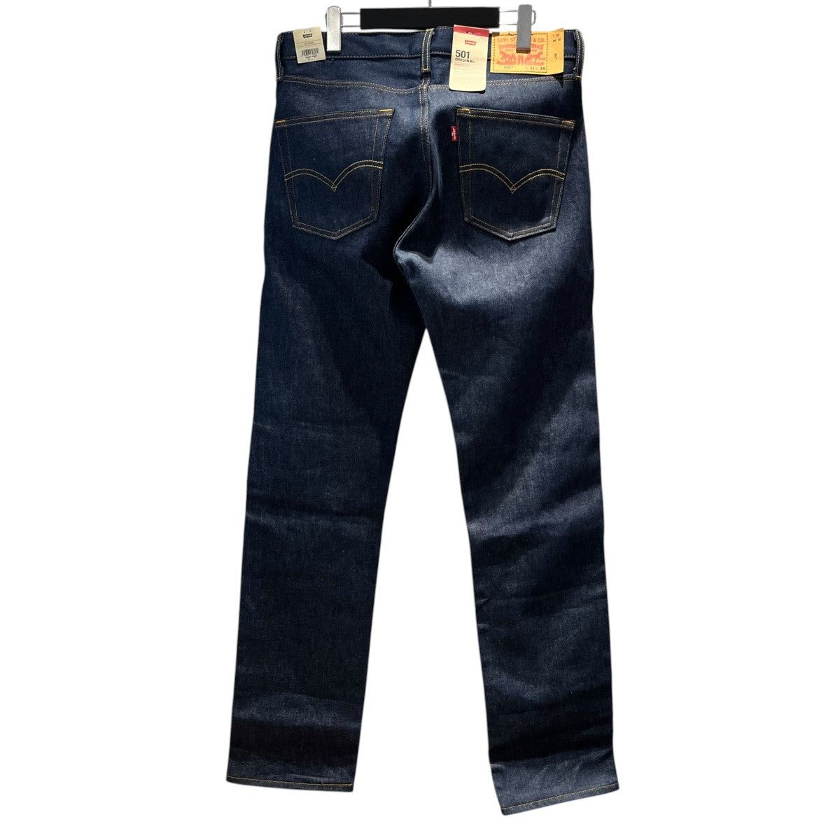 LEVI’S デニムパンツLot.501 古着・中古-2枚目のアイテム画像