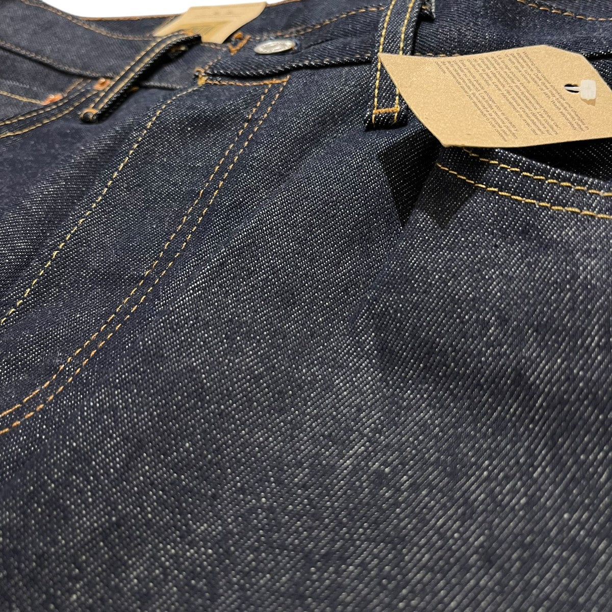 LEVI’S デニムパンツLot.501 古着・中古-4枚目のアイテム画像