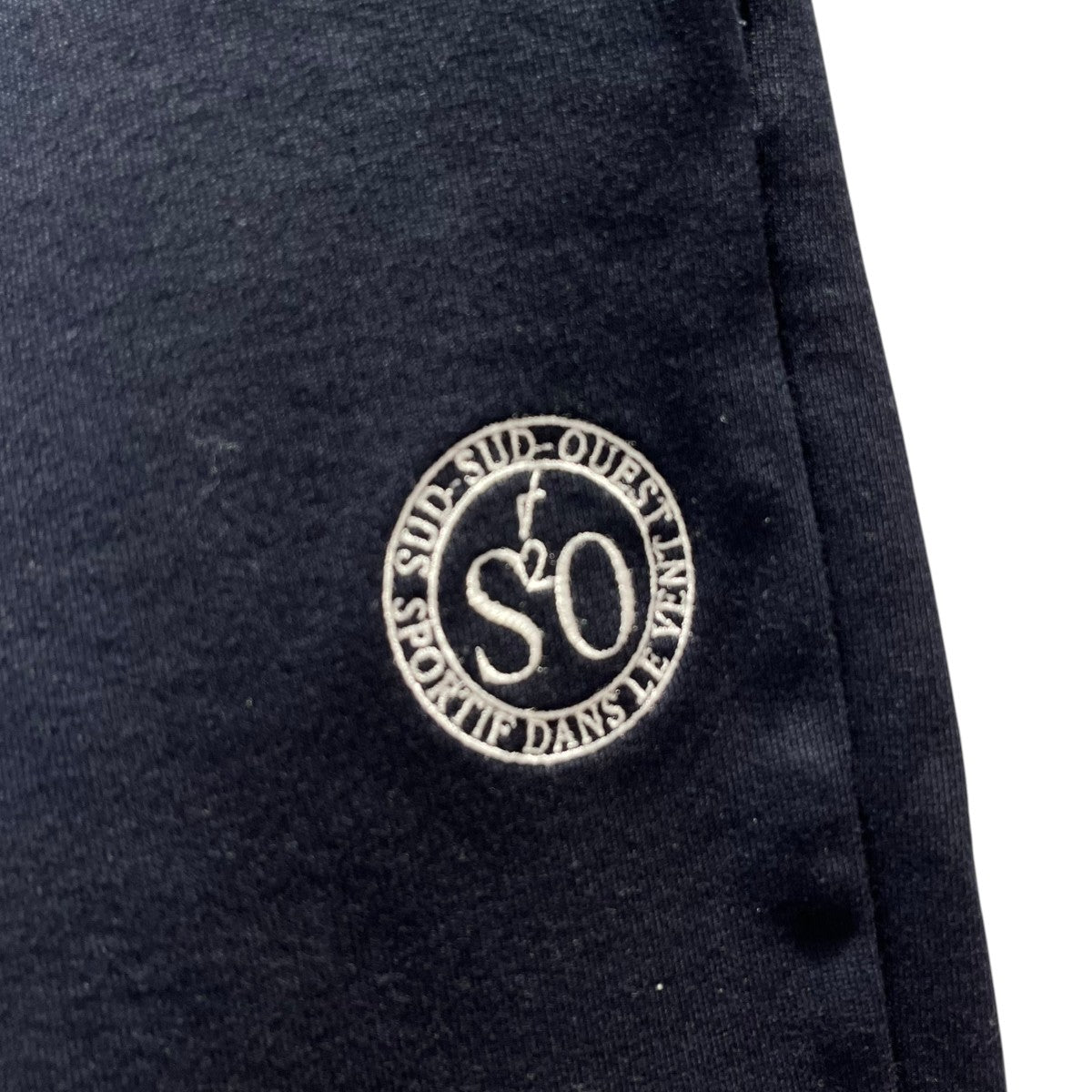 Sud-Sud-Ouest ロゴ刺繍スウェットパンツ25S0600 古着・中古-3枚目のアイテム画像