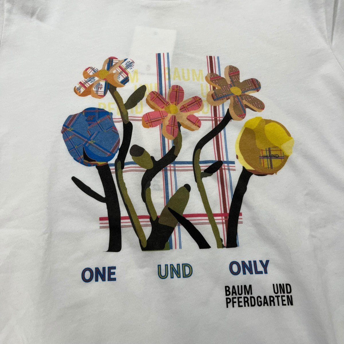 25SSunited LOVE project 20フラワーTシャツ1577-4-993564