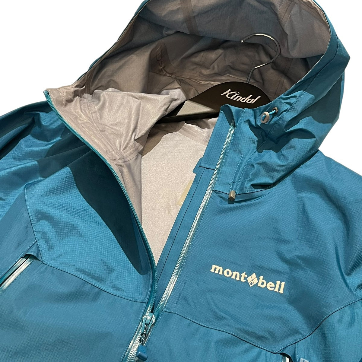 mont-bell レイントレッカージャケットマウンテンパーカー1128730 古着・中古-3枚目のアイテム画像