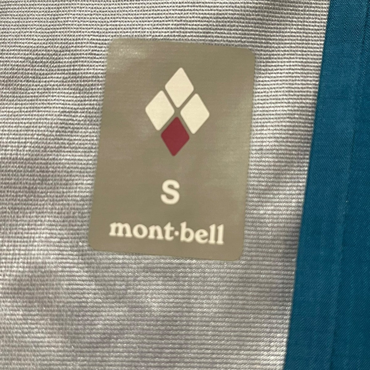 mont-bell レイントレッカージャケットマウンテンパーカー1128730 古着・中古-5枚目のアイテム画像