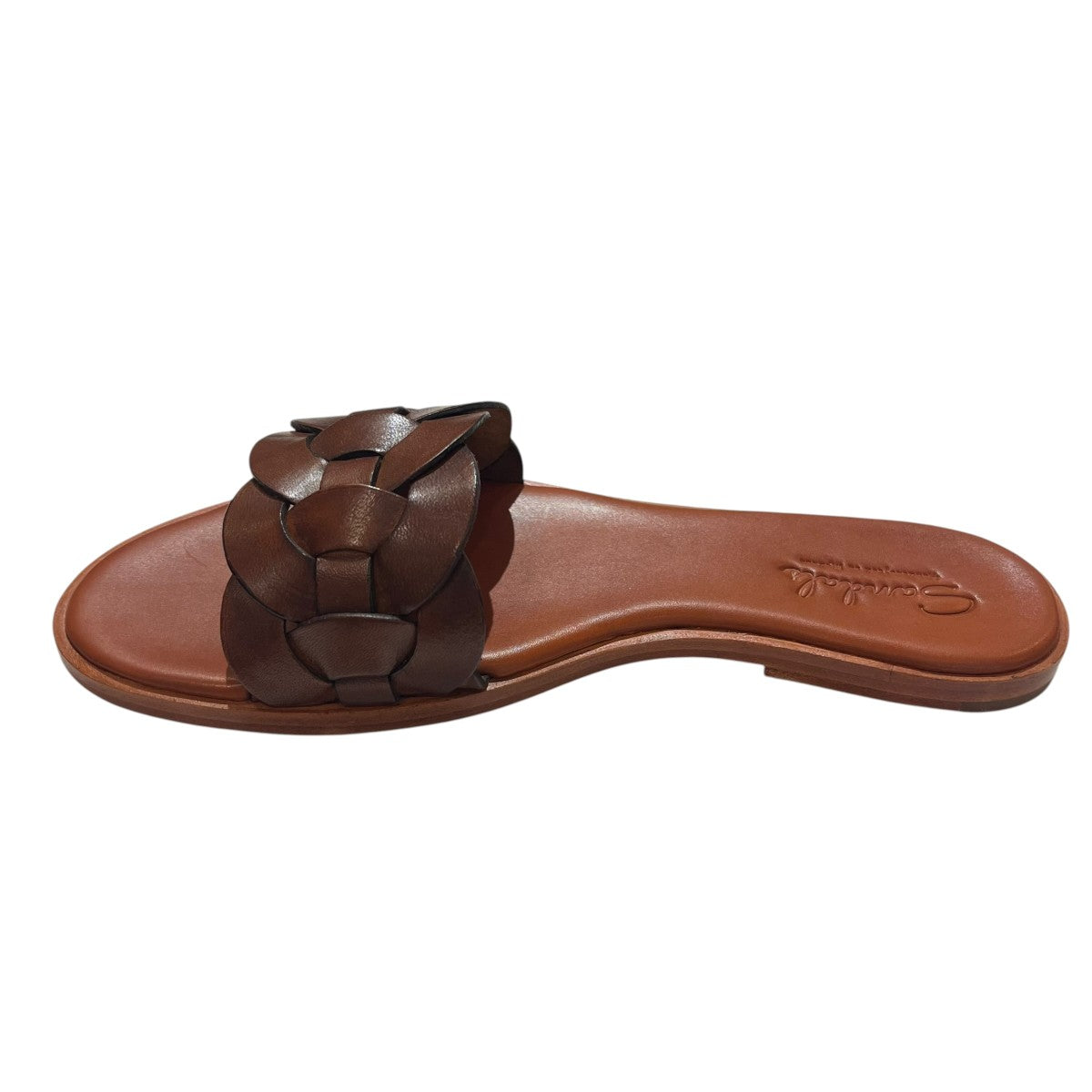 DRAGON レザーサンダルBIG RING SANDAL 古着・中古-4枚目のアイテム画像