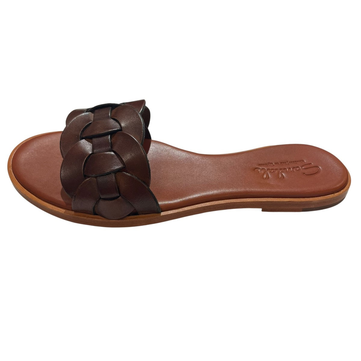 DRAGON レザーサンダルBIG RING SANDAL 古着・中古-5枚目のアイテム画像