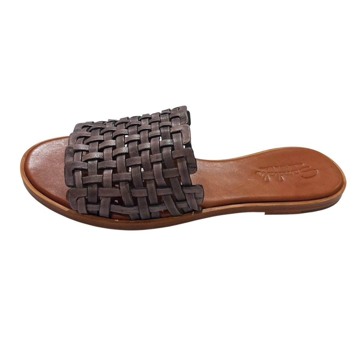 DRAGON レザーサンダルZIG ZAG SANDAL 古着・中古-5枚目のアイテム画像