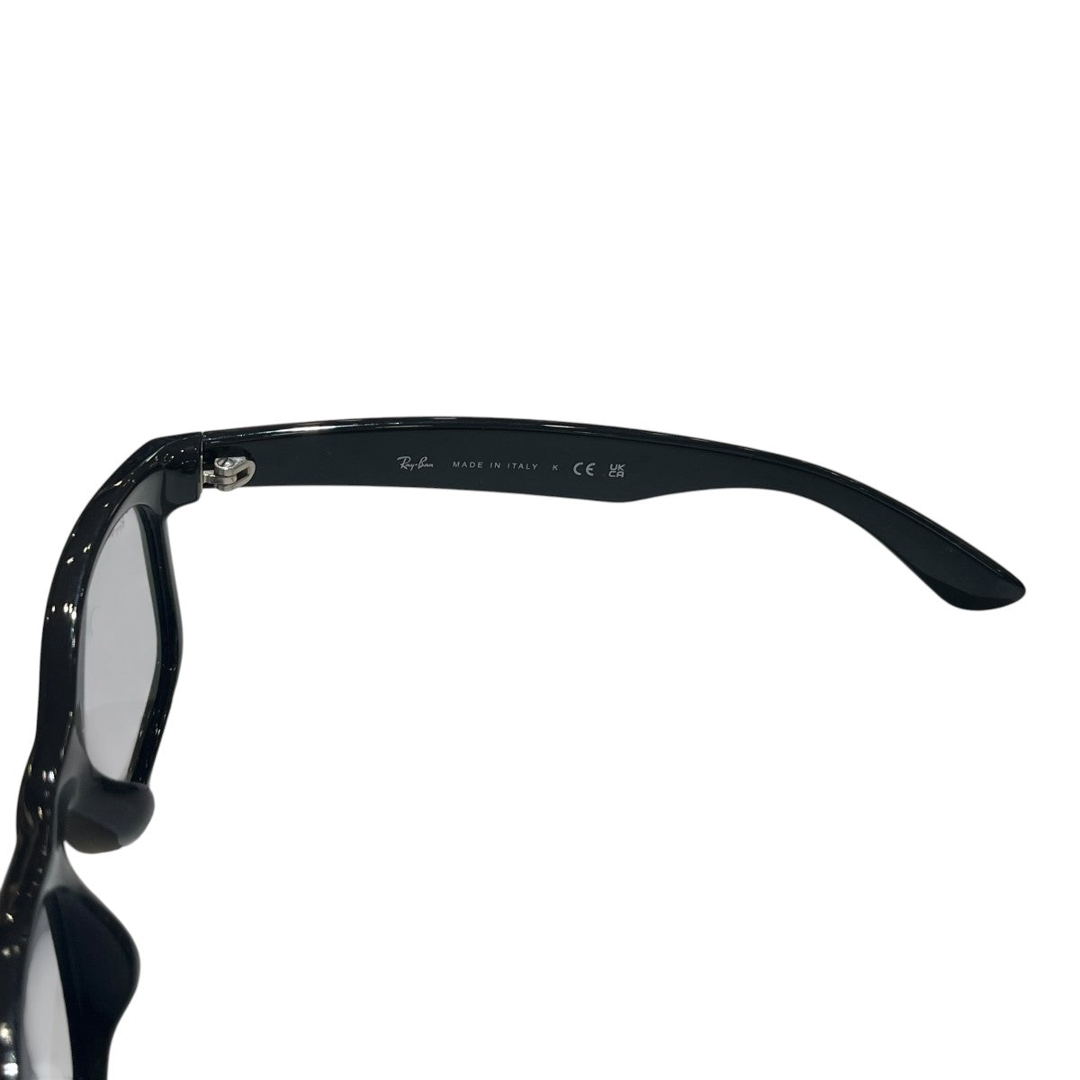RAY-BAN サングラスRB-2132 NEW WAYFARER 古着・中古-7枚目のアイテム画像