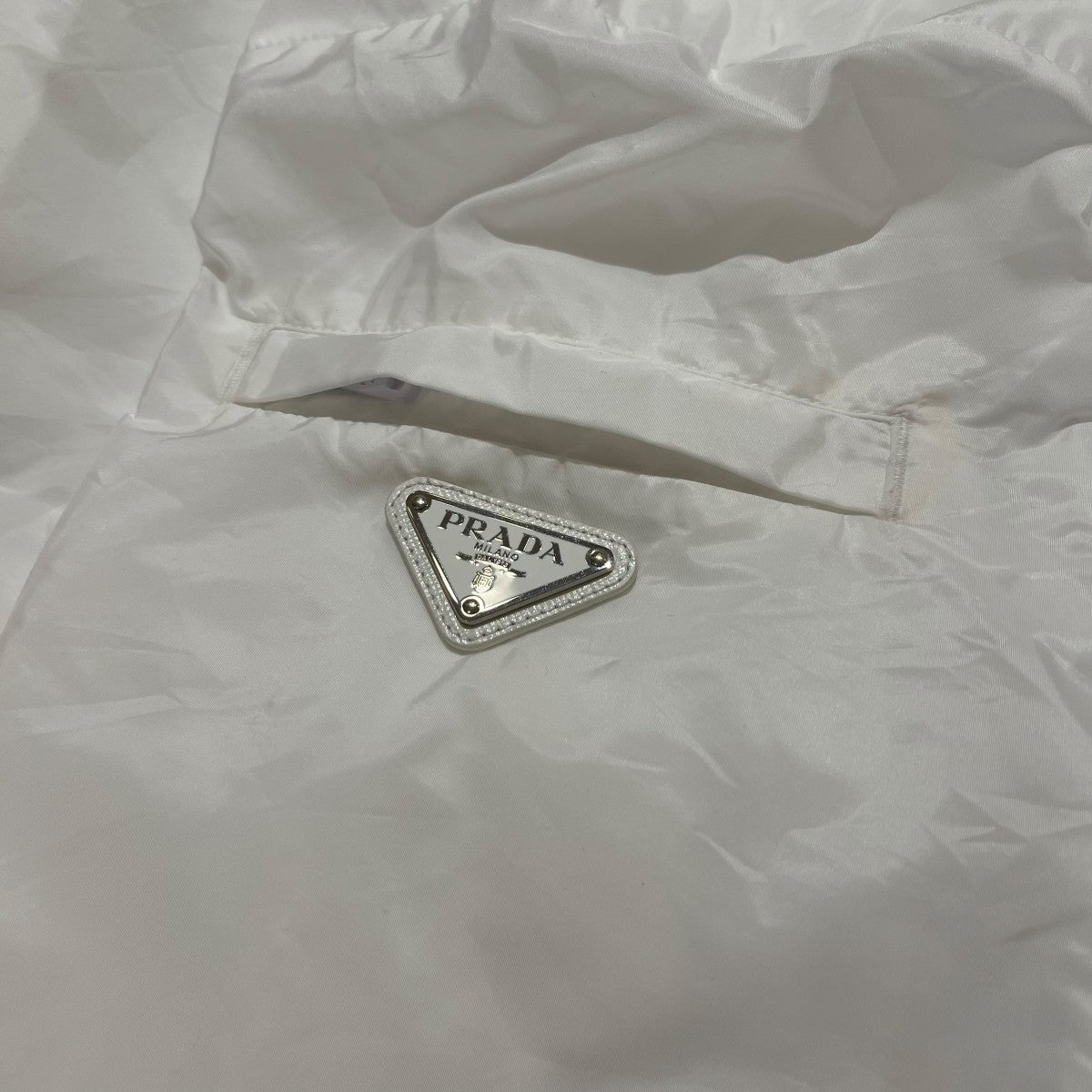 PRADA フーディージャケットSGC835 古着・中古-6枚目のアイテム画像