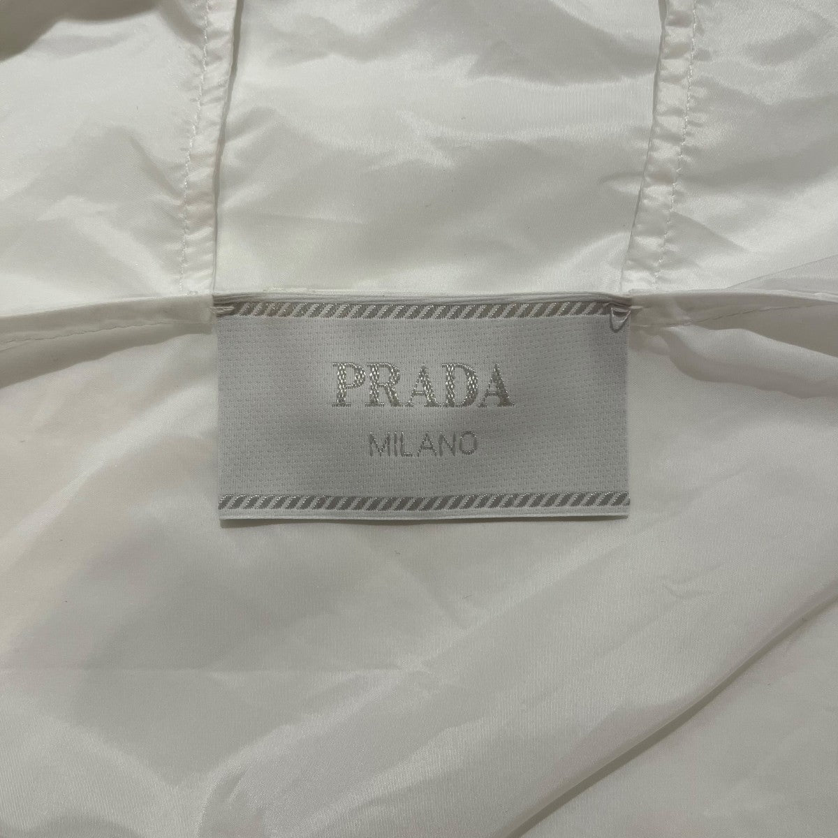 PRADA フーディージャケットSGC835 古着・中古-8枚目のアイテム画像