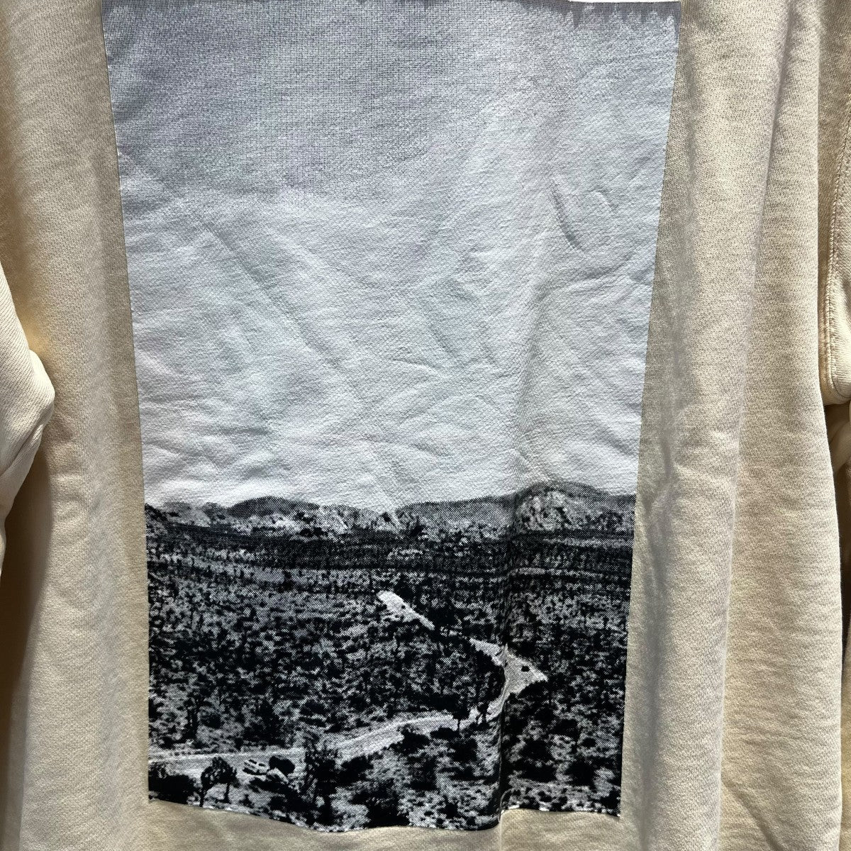 Calvin Klein Jeans 風景画スウェットJ30J313426 古着・中古-5枚目のアイテム画像