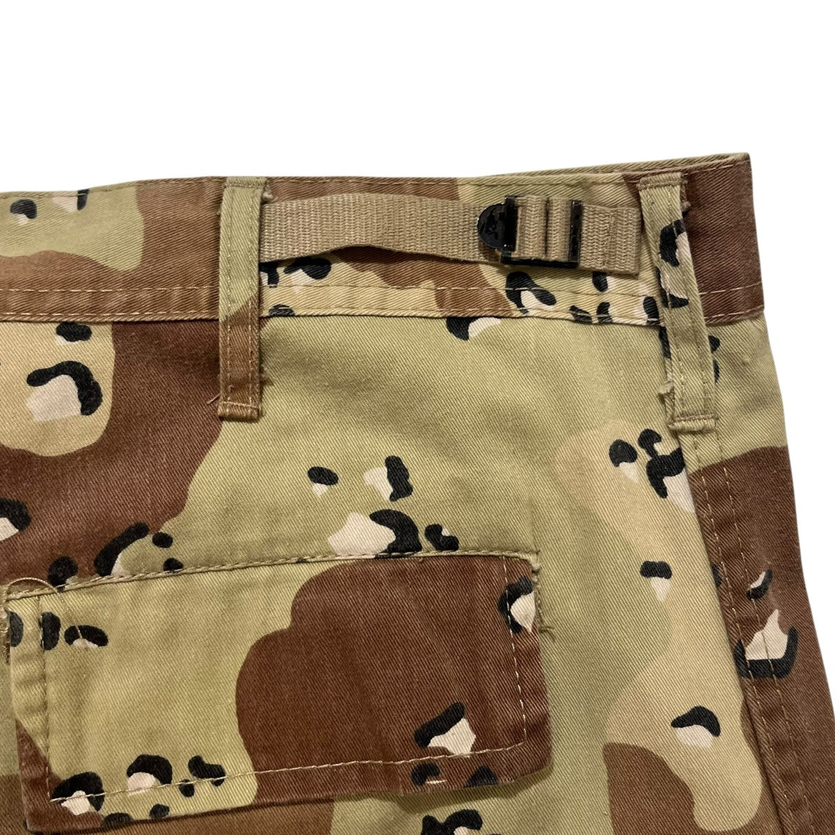 US ARMY カーゴパンツ1227-0429-KP-0704 古着・中古-4枚目のアイテム画像