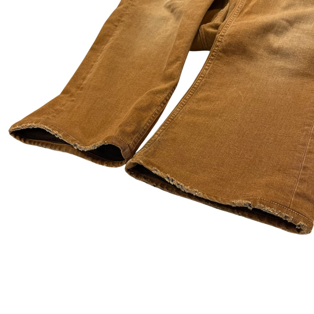 MM6 Maison Margiela ブーツカットカーゴパンツS52KA0348 S30798 22SS 古着・中古-10枚目のアイテム画像