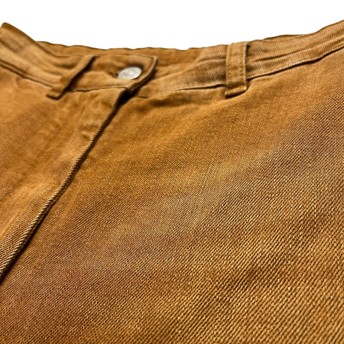 MM6 Maison Margiela ブーツカットカーゴパンツS52KA0348 S30798 22SS 古着・中古-3枚目のアイテム画像