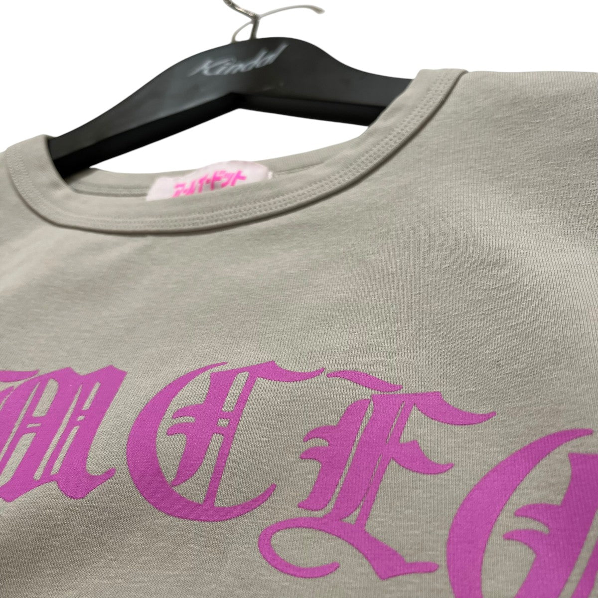 RE． レイヤード長袖Tシャツ24SS-ST001 IAMCEO 古着・中古-3枚目のアイテム画像