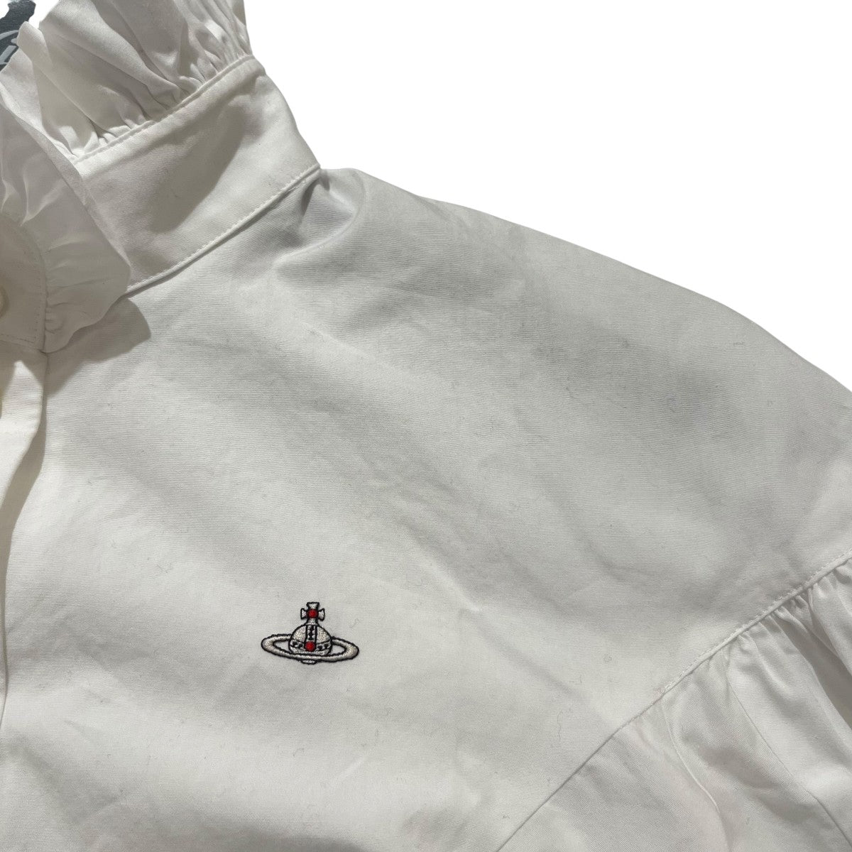 Vivienne Westwood RED LABEL 長袖ブラウス16-12-801008 古着・中古-3枚目のアイテム画像