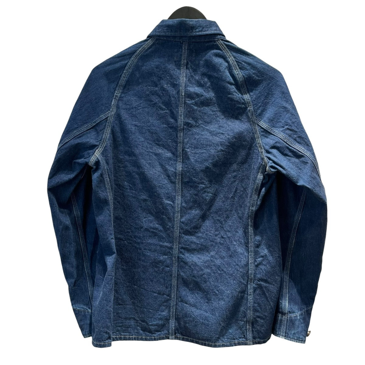 BLUE BLUE デニムジャケットJK1535 古着・中古-2枚目のアイテム画像
