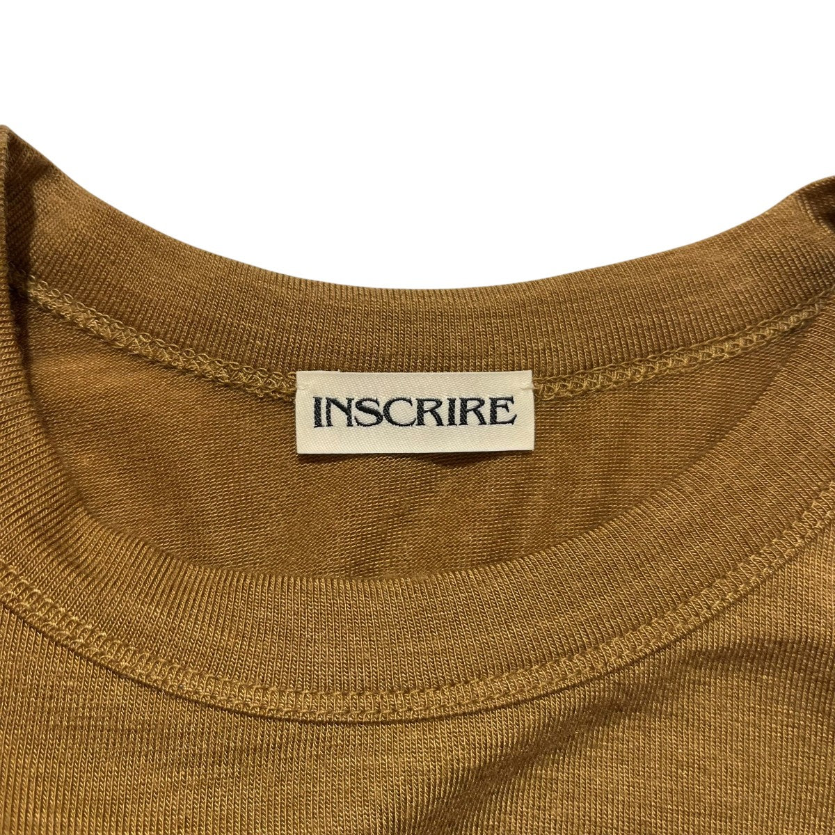 長袖カットソー124AW-CUT8