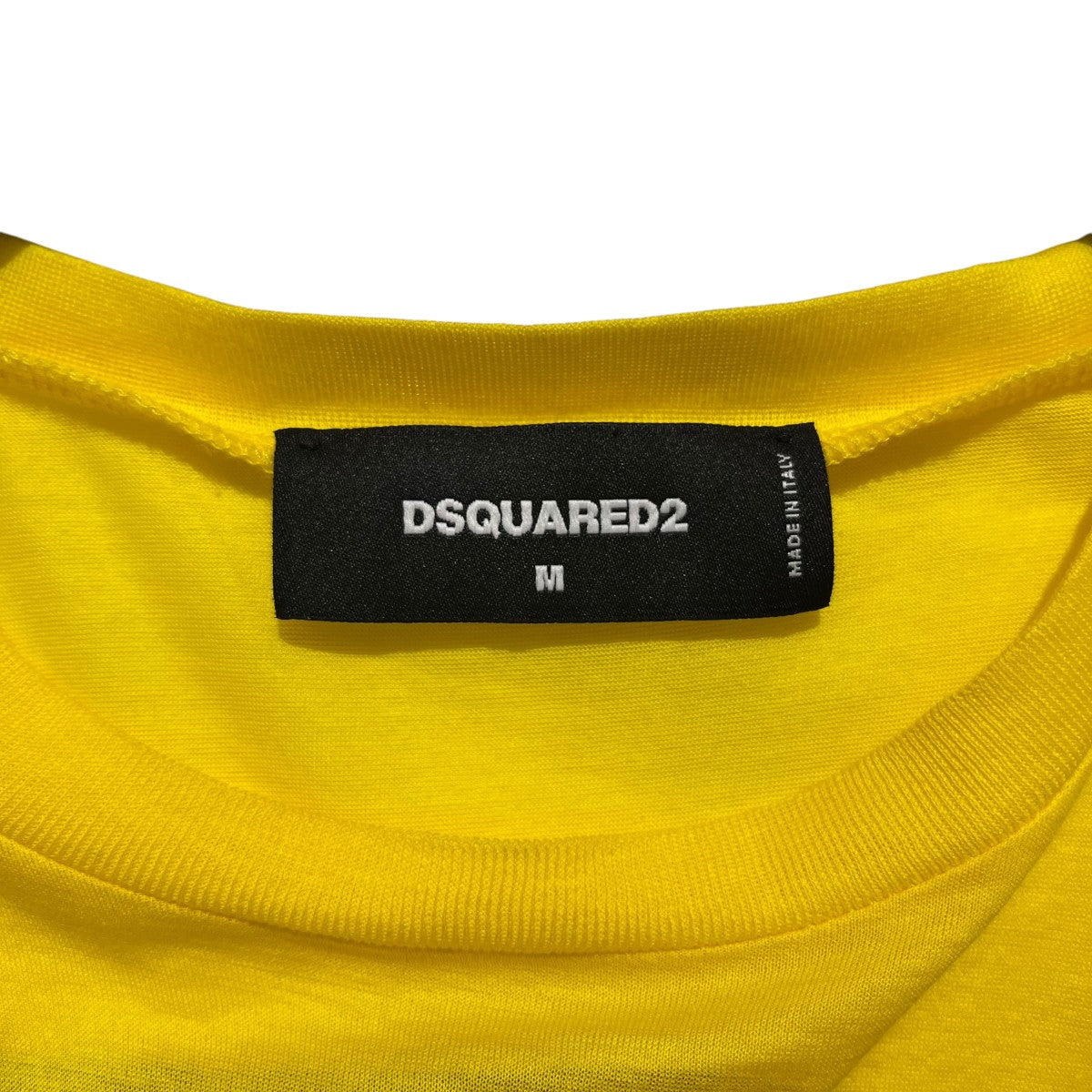 21SSD2 HALF LEAF L／S TEE長袖カットソーS74GD0796