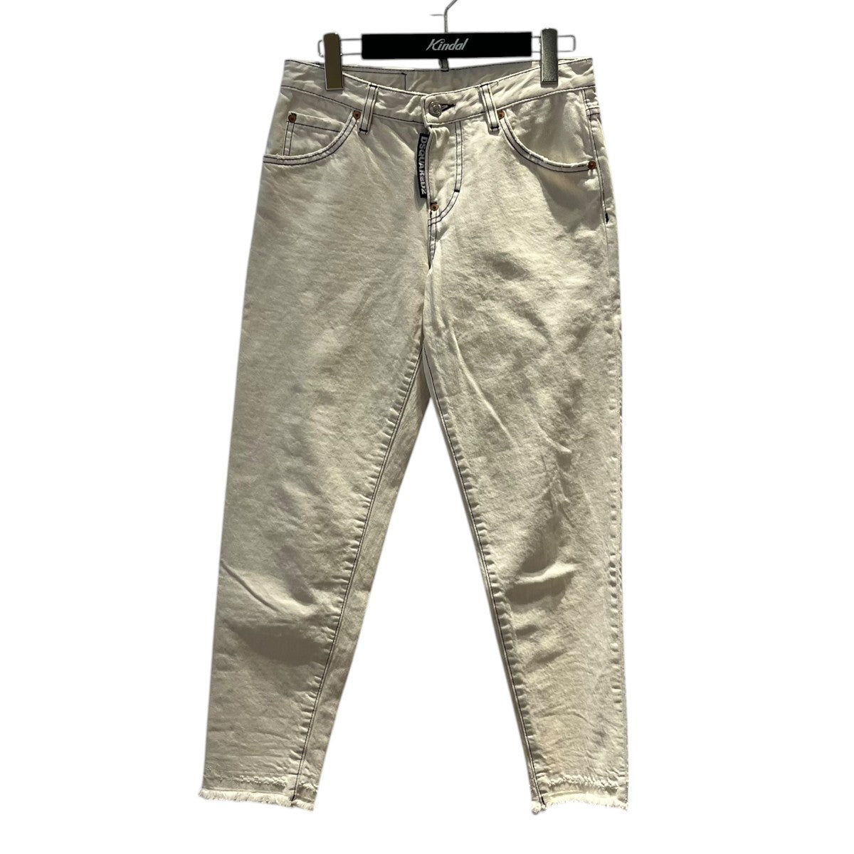 DSQUARED2 コットンパンツS72LB0277 古着・中古-1枚目のアイテム画像