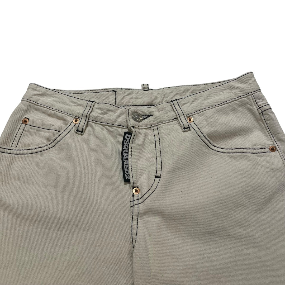 DSQUARED2 コットンパンツS72LB0277 古着・中古-3枚目のアイテム画像