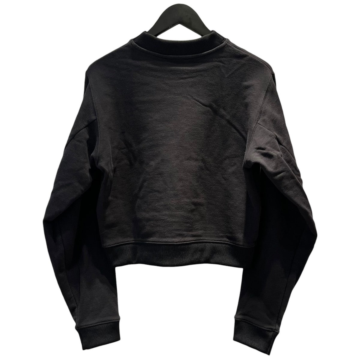ACNE STUDIOS 裾サイドジップスウェットBIRD U FLEECE 古着・中古-2枚目のアイテム画像