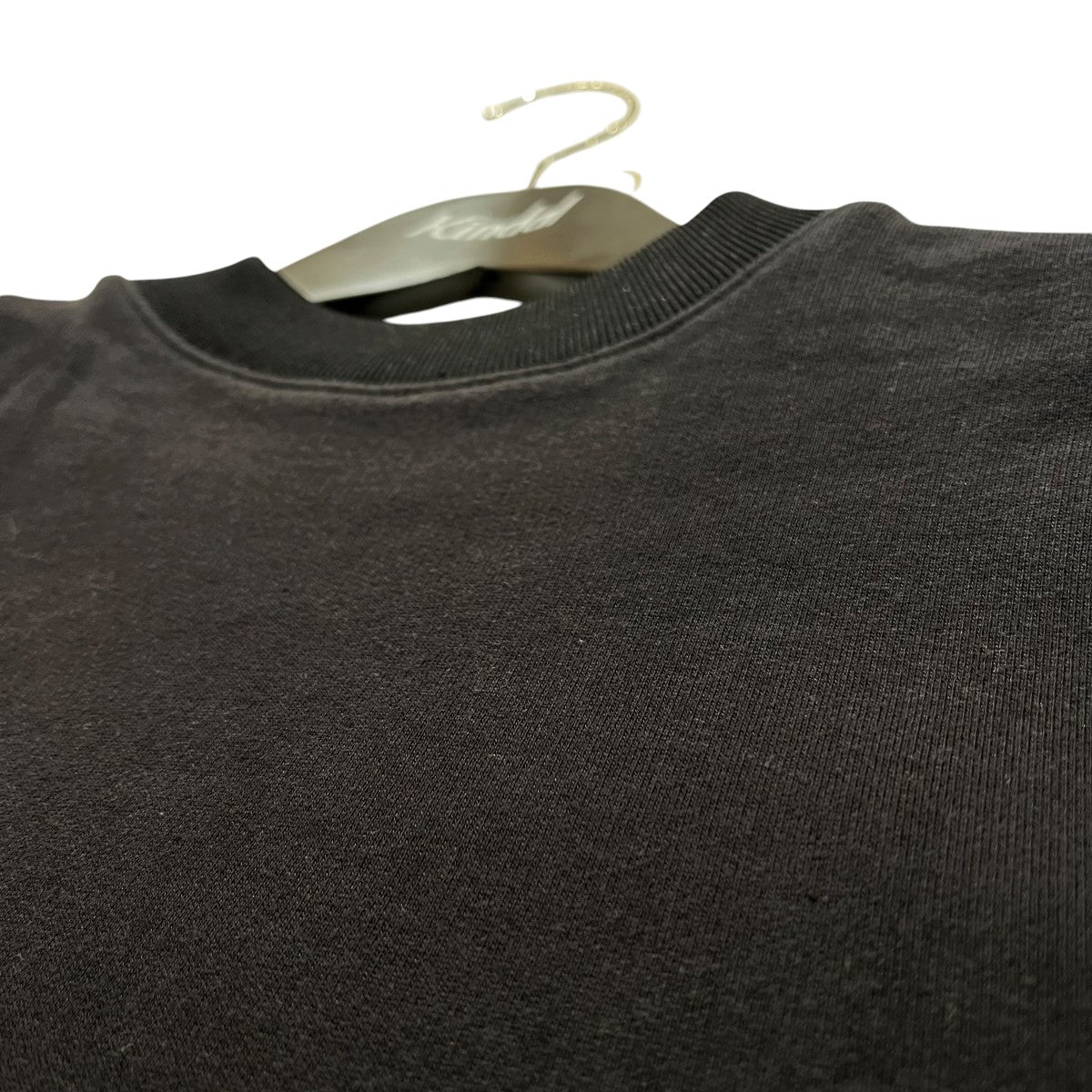 ACNE STUDIOS 裾サイドジップスウェットBIRD U FLEECE 古着・中古-3枚目のアイテム画像