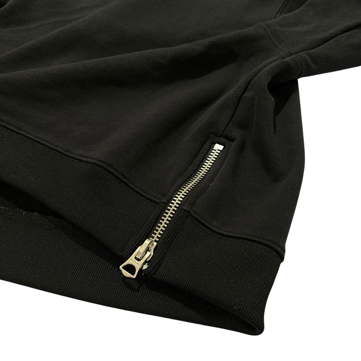 ACNE STUDIOS 裾サイドジップスウェットBIRD U FLEECE 古着・中古-4枚目のアイテム画像