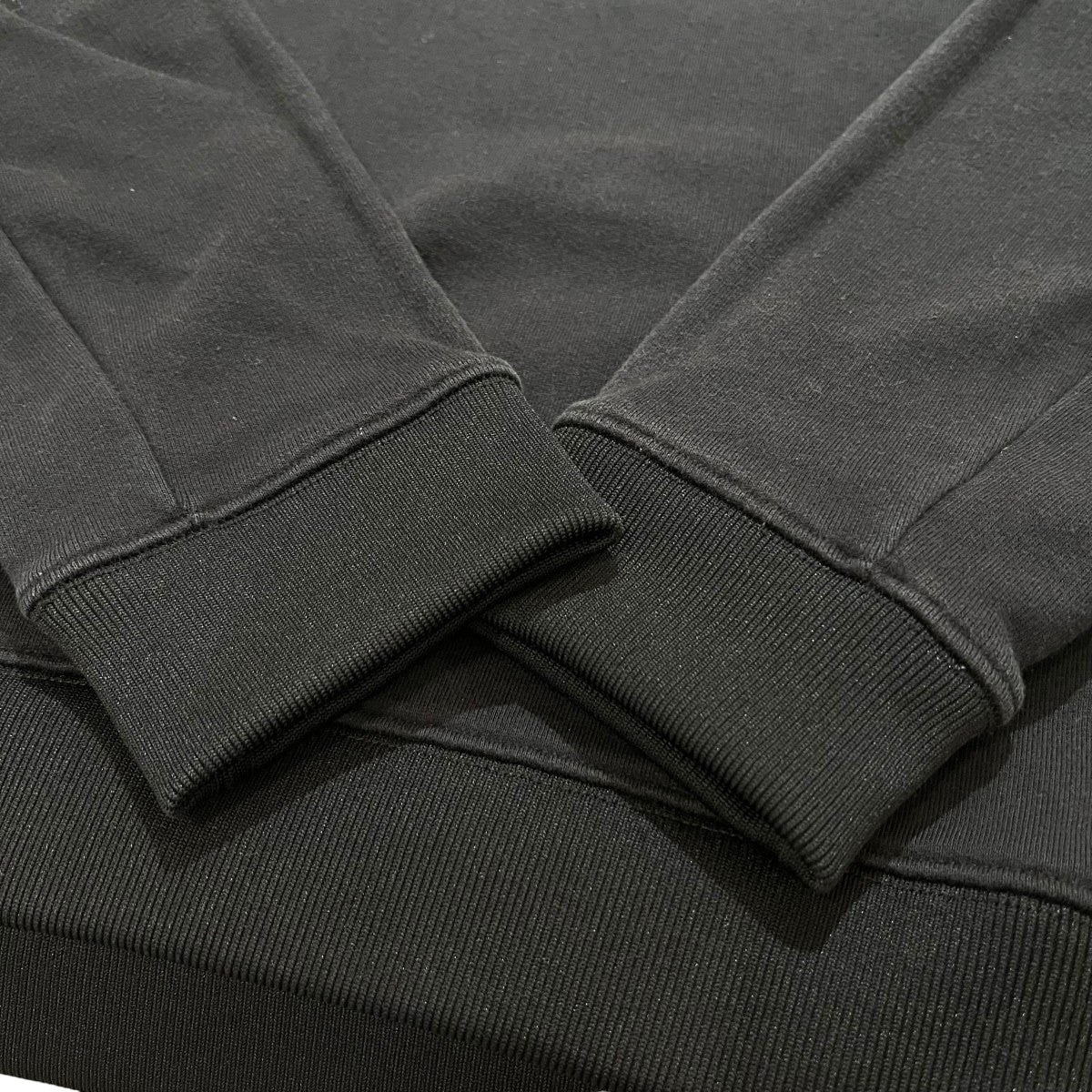 ACNE STUDIOS 裾サイドジップスウェットBIRD U FLEECE 古着・中古-8枚目のアイテム画像