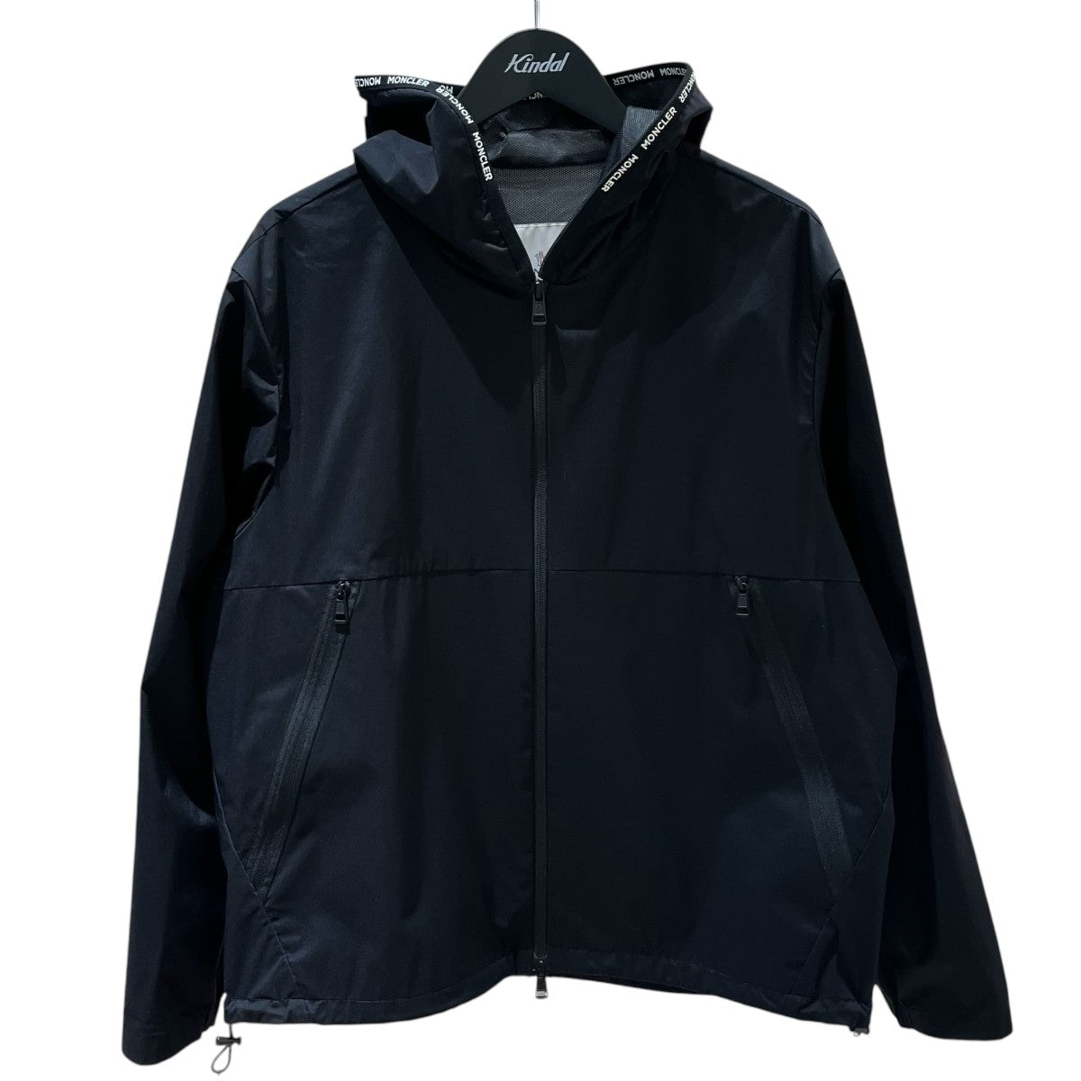 MONCLER CHARDONジップアップジャケットG10911A74900 古着・中古-1枚目のアイテム画像