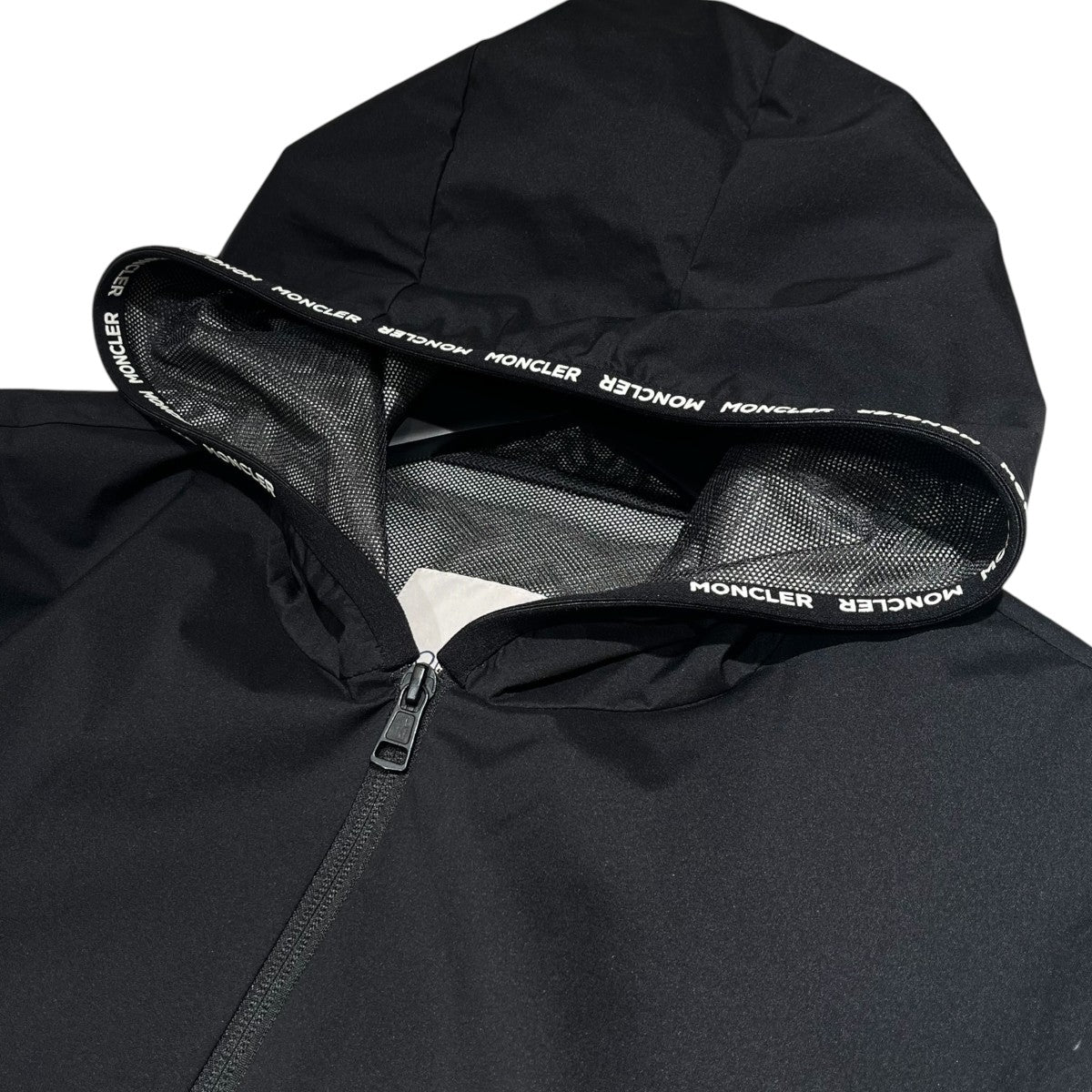 MONCLER CHARDONジップアップジャケットG10911A74900 古着・中古-4枚目のアイテム画像