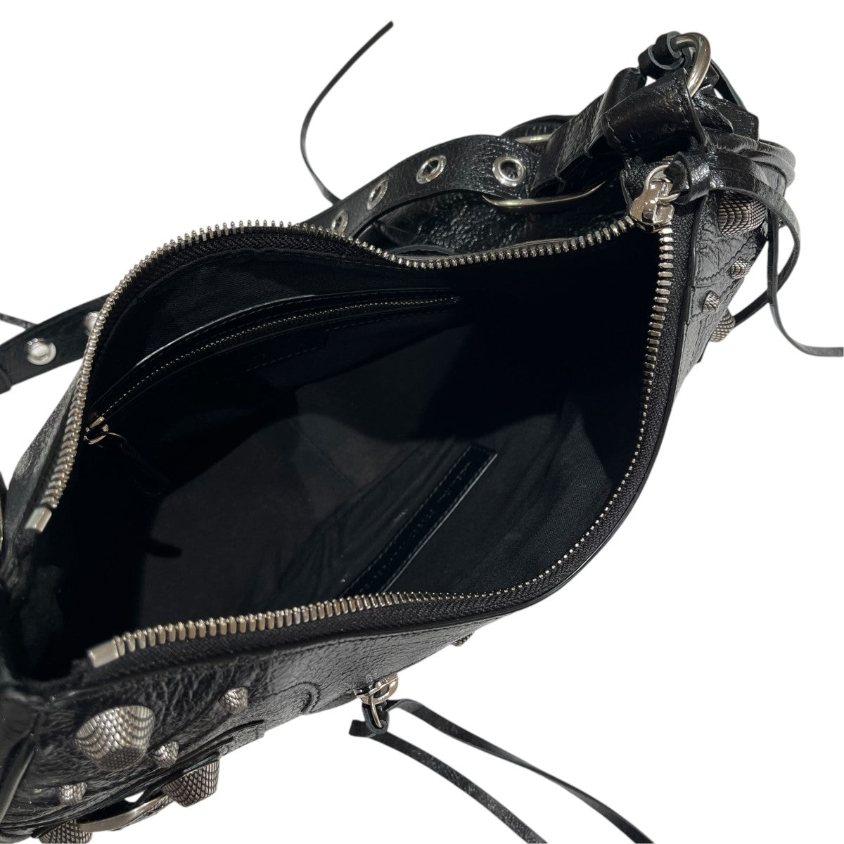 Le Cagole ル カゴール ショルダーバッグ スモール