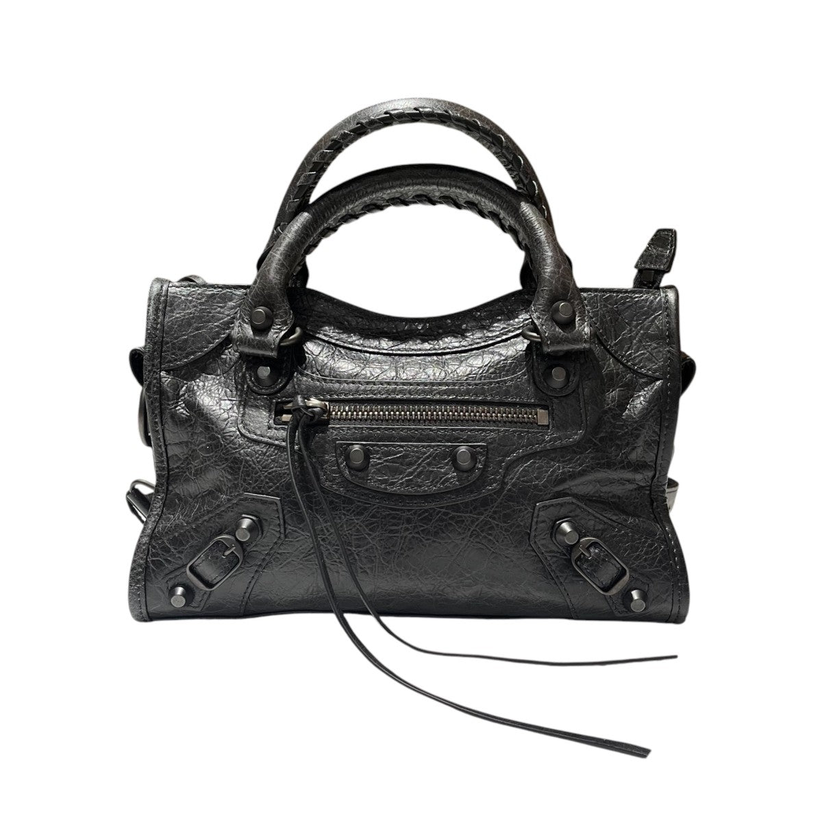 LE CITY ル シティ ミニ 806395 2ABEK 2WAY レザー バッグ