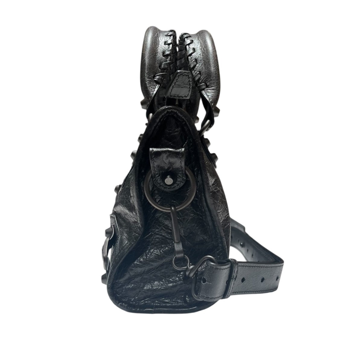 LE CITY ル シティ ミニ 806395 2ABEK 2WAY レザー バッグ