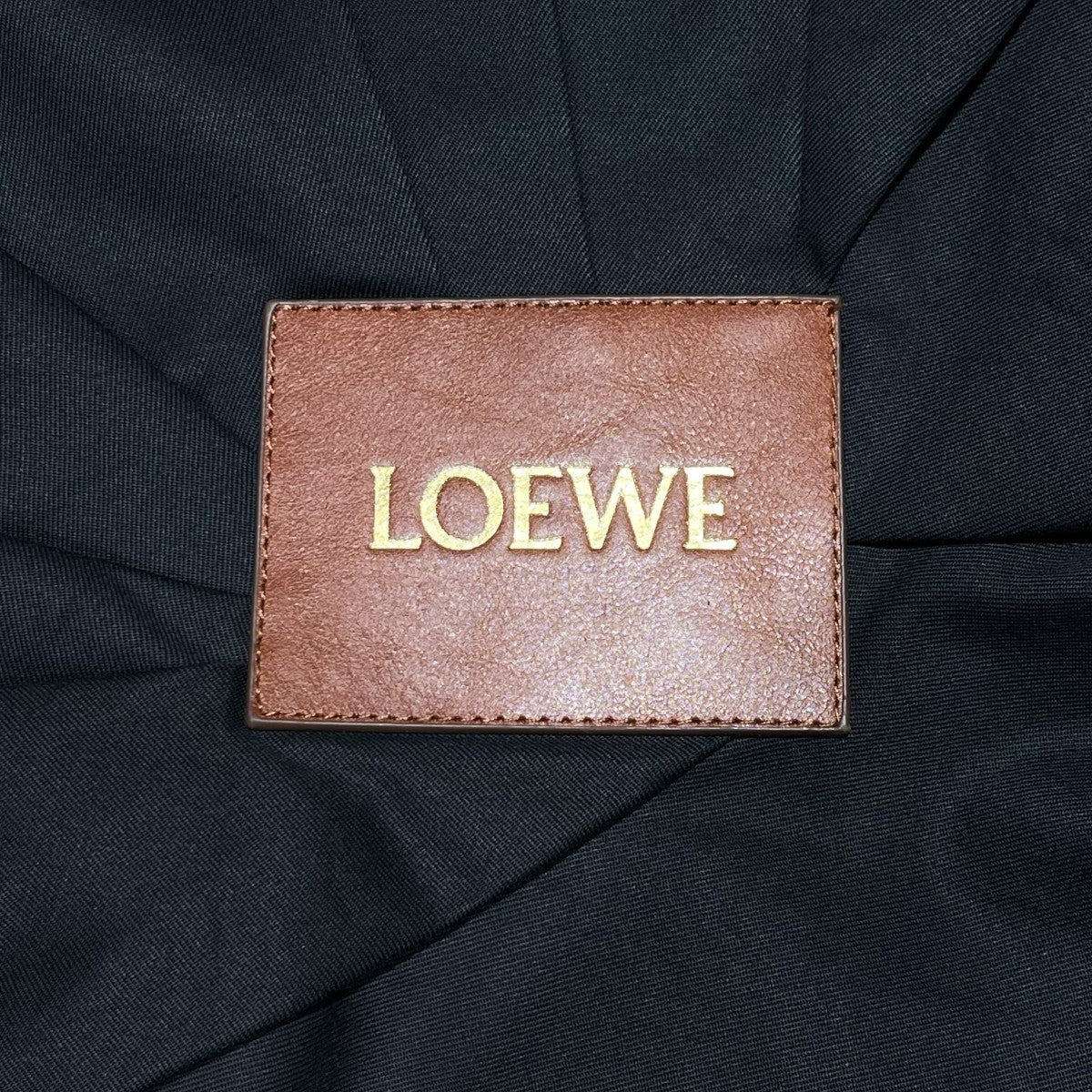 LOEWE ドレープジャケットH526Y02WBB 古着・中古-7枚目のアイテム画像