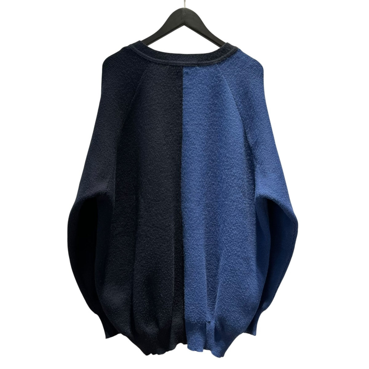 COMME des GARCONS SHIRT カーディガンFH-N501 古着・中古-2枚目のアイテム画像